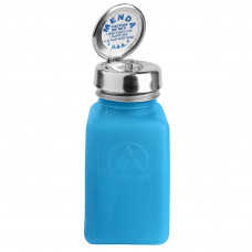 Desco Europe 35285 PURE-TOUCH, BLUE, DISSIPATIVE, DURASTATIC, HDPE, 180 ML