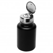 Desco Europe 51052 PUMP, ONE-TOUCH, COND, BLACK 177ML Locking Cap