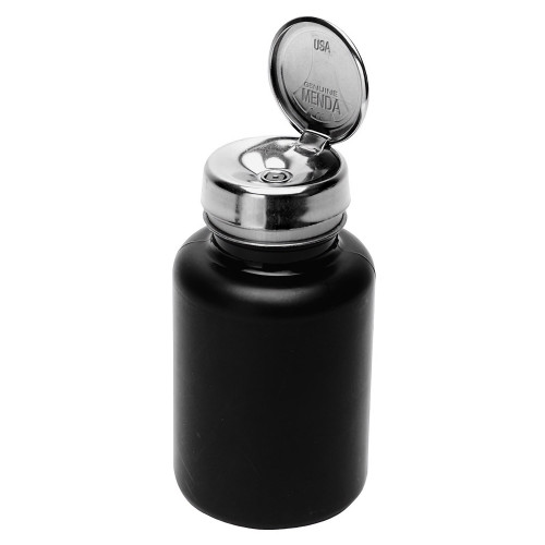 Desco Europe 51052 PUMP, ONE-TOUCH, COND, BLACK 177ML Locking Cap Desco Europe 51052 PUMP, ONE-TOUCH, COND, BLACK 177ML Locking Cap