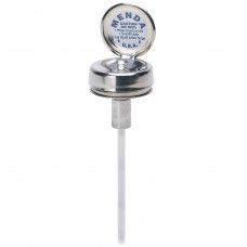 Desco Europe 35503 PURE-TOUCH, PUMP ONLY, SS 240 ML STEM