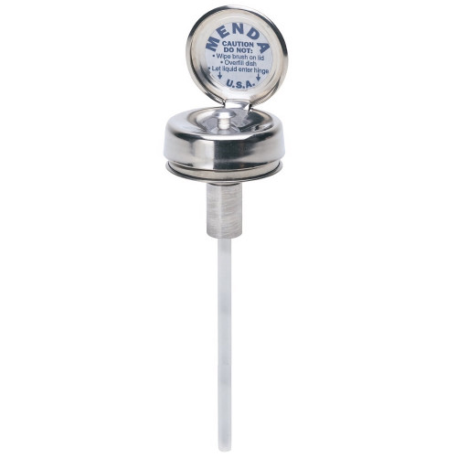 Desco Europe 35503 PURE-TOUCH, PUMP ONLY, SS 240 ML STEM