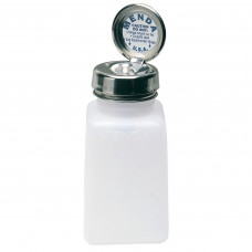 Desco Europe 35508 PURE-TOUCH, HDPE, NATURAL, SQUARE, 180 ML