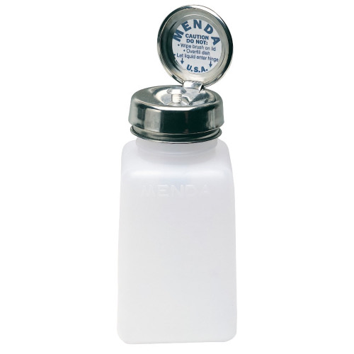 Desco Europe 35508 PURE-TOUCH, HDPE, NATURAL, SQUARE, 180 ML Desco Europe 35508 PURE-TOUCH, HDPE, NATURAL, SQUARE, 180 ML
