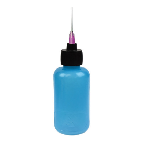 Desco Europe 35566 FLUX DISPENSER,BLUE DURASTATIC 60 ML, 16 GA NEEDLE Desco Europe 35566 FLUX DISPENSER,BLUE DURASTATIC 60 ML, 16 GA NEEDLE
