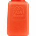 Desco Europe 35597 durAstatic Dissipative Orange HDPE Bottle with One-Touch Pump, 180mL Desco Europe 35597 durAstatic Dissipative Orange HDPE Bottle with One-Touch Pump, 180mL