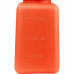 Desco Europe 35597 durAstatic Dissipative Orange HDPE Bottle with One-Touch Pump, 180mL Desco Europe 35597 durAstatic Dissipative Orange HDPE Bottle with One-Touch Pump, 180mL