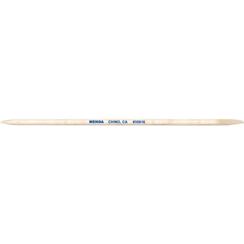 Desco Europe 35616 PROBE, WOOD, ''ORANGESTICK'' (PACK OF 100)