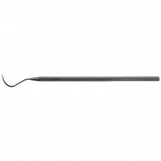 Desco Europe 35623 PROBE, STEEL, CURVED,  140MM