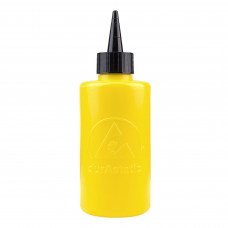 Desco Europe YELLOW CONE TOP BOTTLE, 8 OZ (240 ML), DURASTATIC