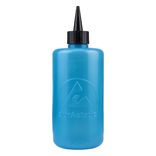 Desco Europe 35759 BLUE CONE TOP BOTTLE, 16 OZ (480 ML), DURASTATIC Desco Europe 35759 BLUE CONE TOP BOTTLE, 16 OZ (480 ML), DURASTATIC