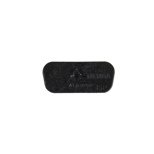 Desco Europe 35780 D-SUB, CONDUCTIVE CONNECTOR COVER, M5501/32A-15P, 1000/CS