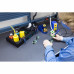 Desco Europe 35797 240 ml Blue durAstatic Trigger Spray Bottle Desco Europe 35797 240 ml Blue durAstatic Trigger Spray Bottle