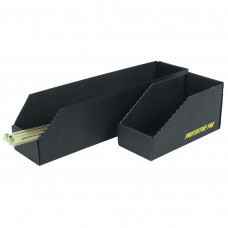 Desco Europe 37107 OPEN BIN BOX, 457MM x 102MM x 114MM