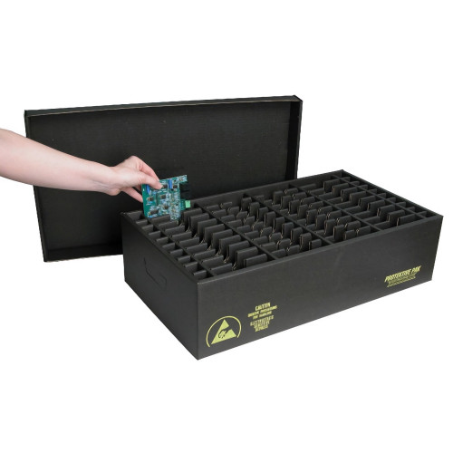 Desco Europe INPLANT HANDLER, CELL SIZE 356 X 102 X 32 MM Desco Europe INPLANT HANDLER, CELL SIZE 356 X 102 X 32 MM