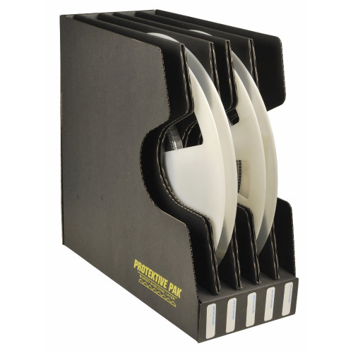 Desco Europe 37567 REEL HOLDER, 13 INCH, 5 SLOTS Desco Europe 37567 REEL HOLDER, 13 INCH, 5 SLOTS