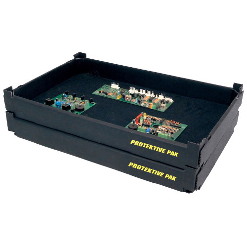 Desco Europe 37750 TEK-TRAYS, 457 X 289 X 44 MM