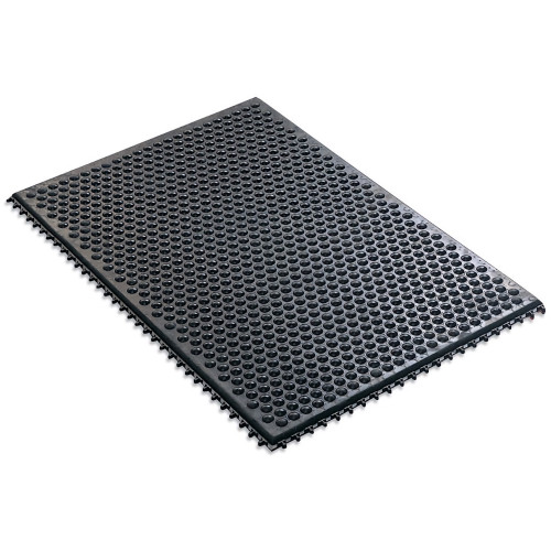 Desco Europe 80650 MAT, STATFREE I, BUBBLE BLACK, 12.7 MM X 0.6 M X 0.9 M Desco Europe 80650 MAT, STATFREE I, BUBBLE BLACK, 12.7 MM X 0.6 M X 0.9 M