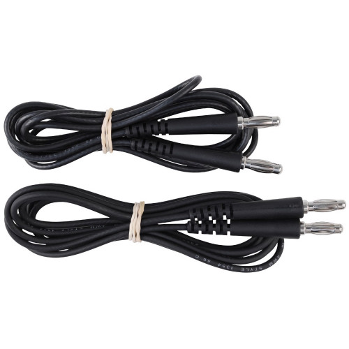 Desco Europe 222636 TEST LEADS, FOR ANALOGUE SURFACE RESISTANCE METER, 1 PAIR Desco Europe 222636 TEST LEADS, FOR ANALOGUE SURFACE RESISTANCE METER, 1 PAIR