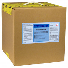 Desco Europe 220524 Statguard Floor Neutralizer 10l Box
