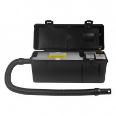 Desco Europe 497ABG-NO-I Electronic Service Vacuum with Filter Indicator, without cord, 220 VAC