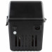 Desco Europe 497ABG-NO-I Electronic Service Vacuum with Filter Indicator, without cord, 220 VAC