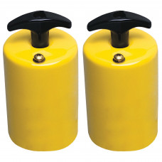 Desco Europe 222634 Pair of Electrodes for Surface Resistance Meter