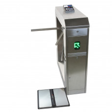 Desco Europe 50175 SMARTLOG PRO SE WITH TURNSTILE,  220VAC