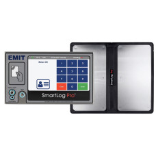 Desco Europe 50181 Smartlog Pro 2 senza cavo di alimentazione