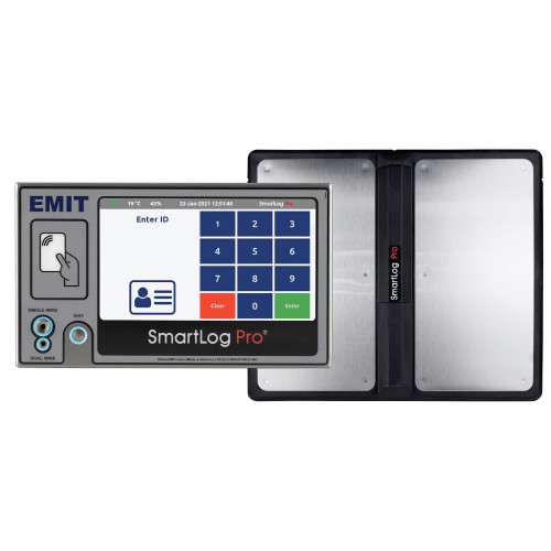 Desco Europe 50181 Smartlog Pro 2 senza cavo di alimentazione Desco Europe 50181 Smartlog Pro 2 senza cavo di alimentazione