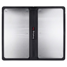 Desco Europe 50185 Replacement Dual Foot Plate for Smartlog Pro 2