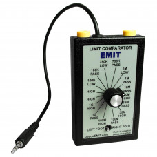Desco Europe 50424 LIMIT COMPARATOR , FOR PERIODIC TESTERS