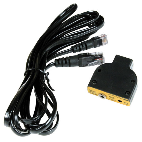 Desco Europe 50529 REMOTE ASSEMBLY, 2 PIECE,BLACK WIRE, FOR ZERO VOLT MONITOR