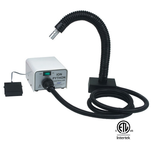 Desco Europe 50621 CONTROLLER, ION PYTHON, FOOT SWITCH, 220VAC NIST Desco Europe 50621 CONTROLLER, ION PYTHON, FOOT SWITCH, 220VAC NIST