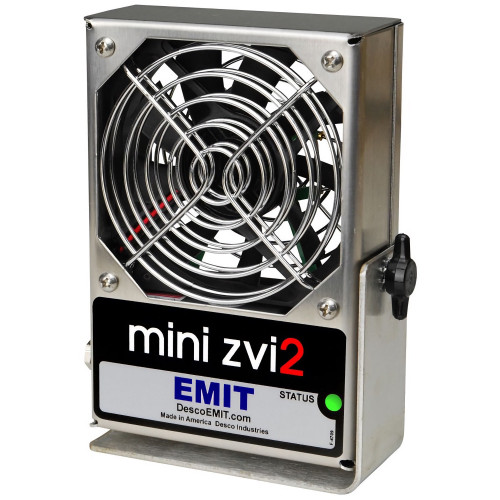 Desco Europe 50642 MINI ZERO VOLT IONIZER 2 Desco Europe 50642 MINI ZERO VOLT IONIZER 2