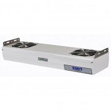 Desco Europe 50682 IONIZER, OVERHEAD, 2-FAN, 24'' CHARGEBUSTER, 220VAC, NO CORD