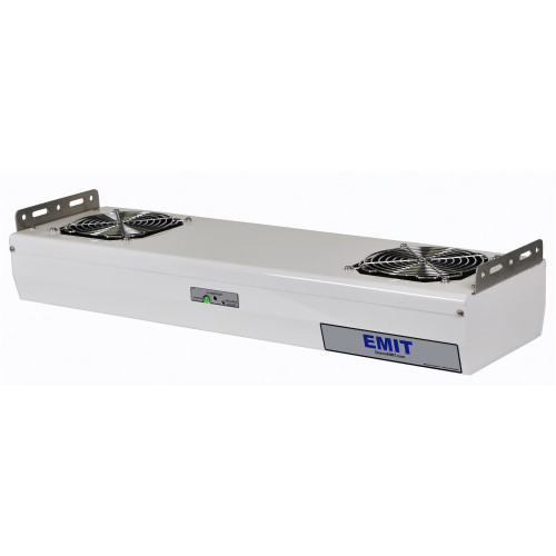 Desco Europe 50682 IONIZER, OVERHEAD, 2-FAN, 24'' CHARGEBUSTER, 220VAC, NO CORD