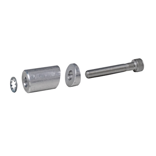 Desco Europe 50783 TURNSTILE MOUNTING KIT, FOR SMARTLOG PRO Desco Europe 50783 TURNSTILE MOUNTING KIT, FOR SMARTLOG PRO