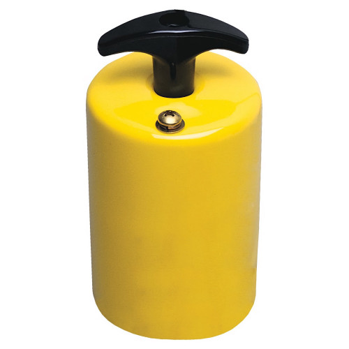 Desco Europe 50784 ELECTRODE, 5 LBS, FOR SMARTLOG PRO Desco Europe 50784 ELECTRODE, 5 LBS, FOR SMARTLOG PRO