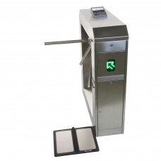 Desco Europe 50789 SMARTLOG PRO WITH TURNSTILE, 220VAC