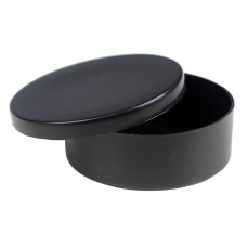 Desco Europe 57016 VELOSTAT ROUND CONTAINER, 4011, 60.3MM x 22.2MM