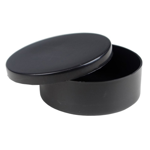 Desco Europe 57016 VELOSTAT ROUND CONTAINER, 4011, 60.3MM x 22.2MM Desco Europe 57016 VELOSTAT ROUND CONTAINER, 4011, 60.3MM x 22.2MM