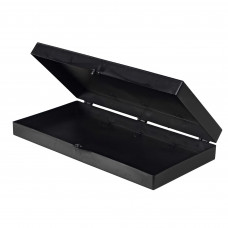 Desco Europe 57021 Velostat hinged container, 4024, 178x89x25mm