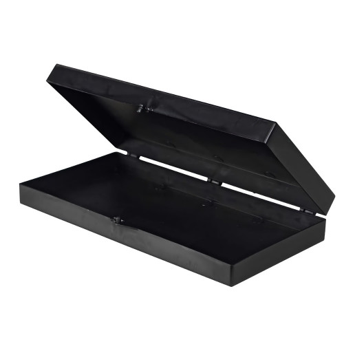 Desco Europe 57021 Velostat hinged container, 4024, 178x89x25mm Desco Europe 57021 Velostat hinged container, 4024, 178x89x25mm