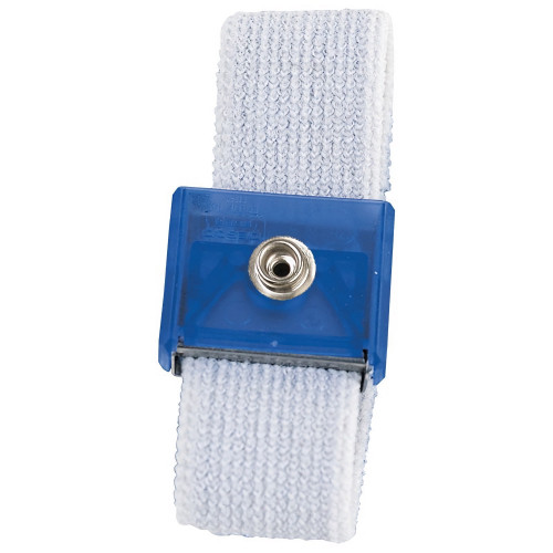Desco Europe 60001 WRISTBAND, SAPPHIRE, JEWEL, ELASTIC ADJUSTABLE, 10MM Desco Europe 60001 WRISTBAND, SAPPHIRE, JEWEL, ELASTIC ADJUSTABLE, 10MM