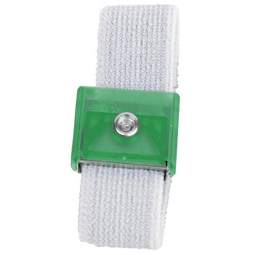 Desco Europe 60009 WRISTBAND, EMERALD, JEWEL, ELASTIC ADJUSTABLE, 10MM Desco Europe 60009 WRISTBAND, EMERALD, JEWEL, ELASTIC ADJUSTABLE, 10MM