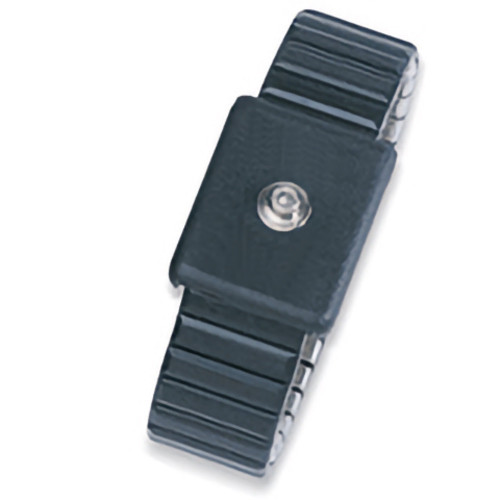 Desco Europe 60024 WRISTBAND, METAL EXP, SMALL 4MM Desco Europe 60024 WRISTBAND, METAL EXP, SMALL 4MM