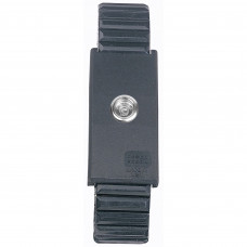 Desco Europe 60108 WRISTBAND, METAL EXP, ADJ EX LARGE 10MM