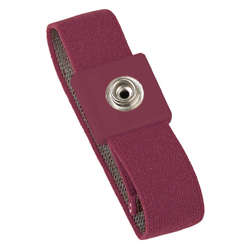 Desco Europe 229755 WRISTBAND, ELASTIC ADJUSTABLE, 10MM, RED Desco Europe 229755 WRISTBAND, ELASTIC ADJUSTABLE, 10MM, RED