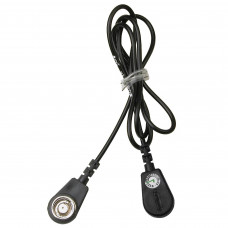 Desco Europe 230395 CORD, STRAIGHT, 1.5M, 10MM SOCKET/10MM SOCKET