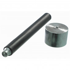 Desco Europe 230660 SET, PUNCH & ANVIL, FOR STUD & SOCKETS, W/10MM STUDS & POSTS